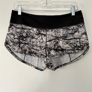 Lululemon Speed Shorts (4-way stretch 2.5”)